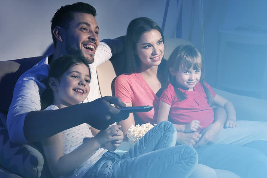 Telewizja w jakości 4K