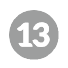 Logo 13TV
