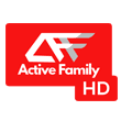 Logo Active Family