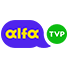 Logo Alfa TVP