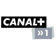 Logo Canal+ 1