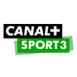Logo Canal+ Sport 3