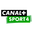 Logo Canal+ Sport 4