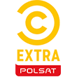 Logo Polsat Comedy Central Extra