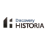 Logo Discovery Historia