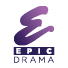 Logo Epic Drama