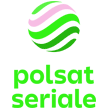 Logo Polsat Seriale