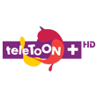 Logo Teletoon+