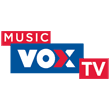 Logo Vox Music TV