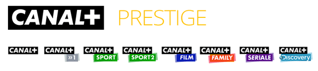 Canal+ Prestige